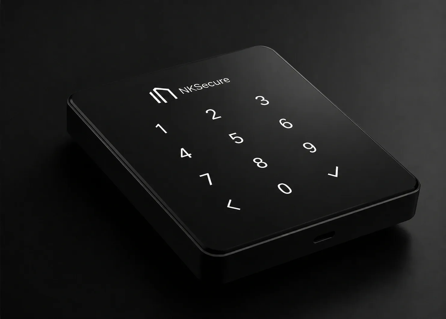 Secure NKSecure smart lock keypad