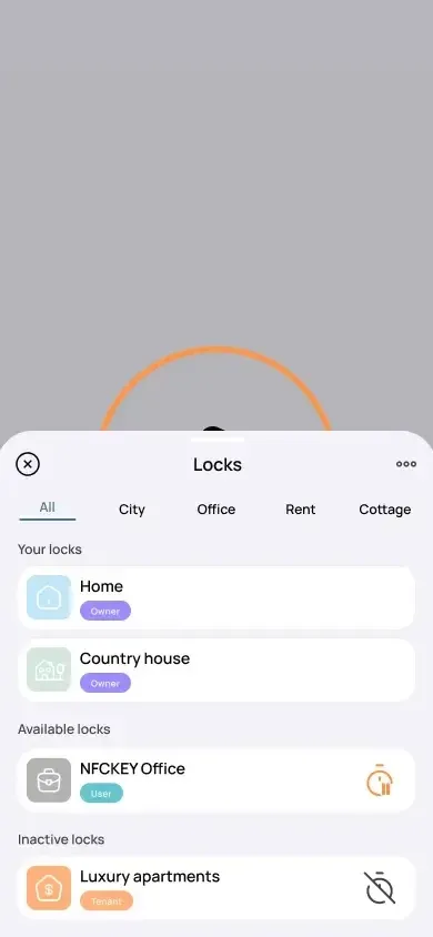 Choose locks