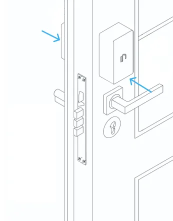 Secure the electronic units